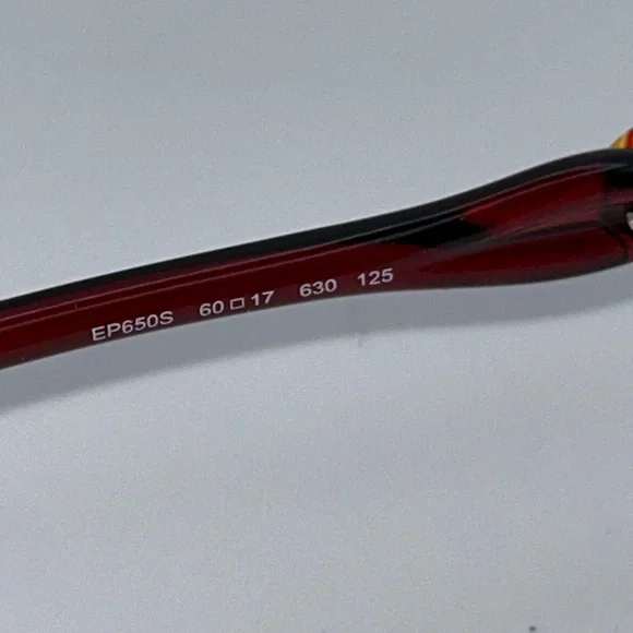 New Emilio Pucci Oversized Sunglasses - Picture 4 of 5